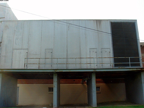 Large Cooling Towers with Buffalo Forge Fans.